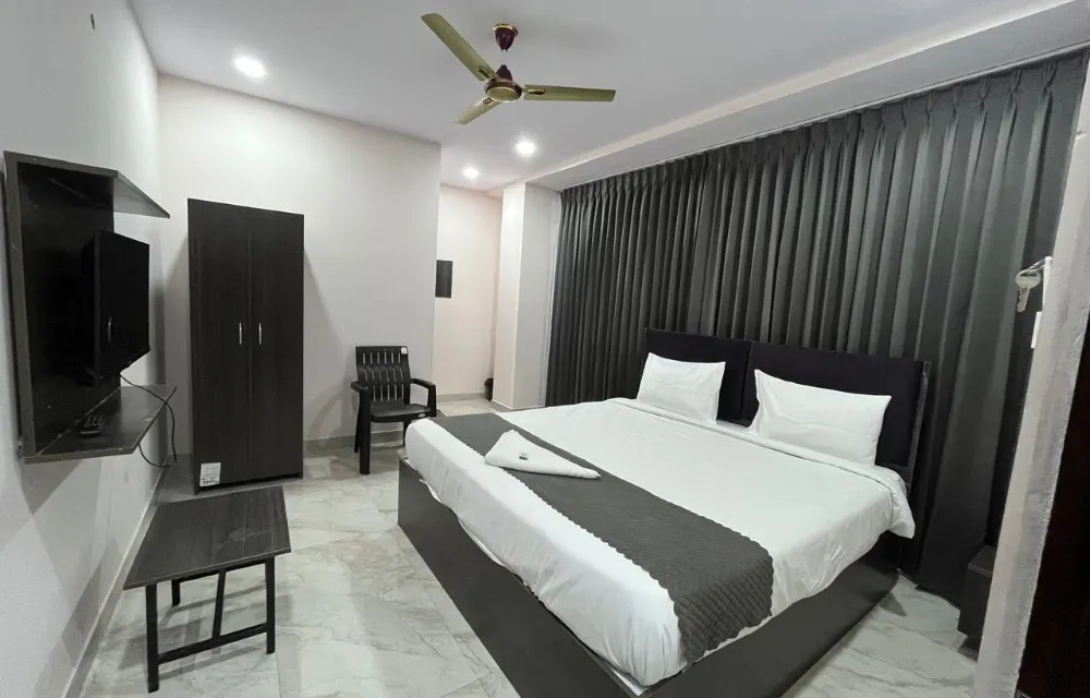 Hotel Varahi Inn About Section